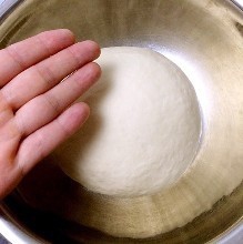 油条的制作方法