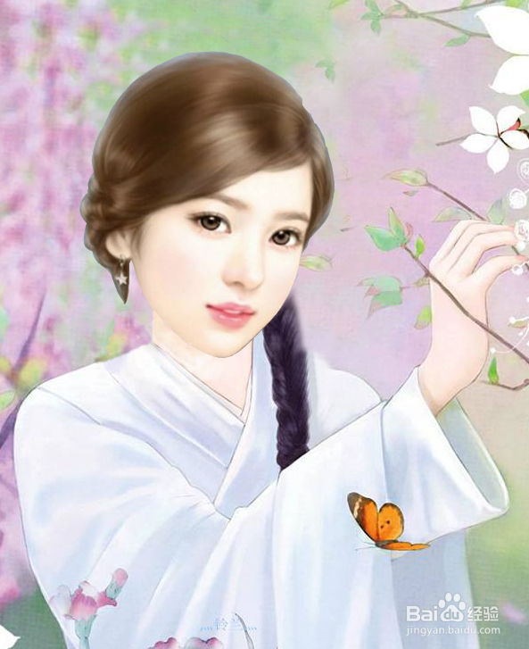 pootshoop怎么换背景 头像