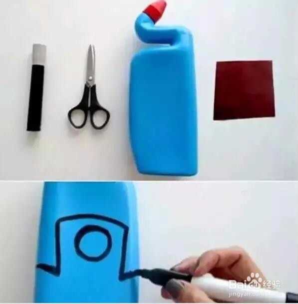 塑料瓶千万别再卖掉啦！你丢的可都是宝贝诶~~