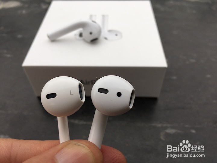 苹果 AirPods 评测与功能使用体验!