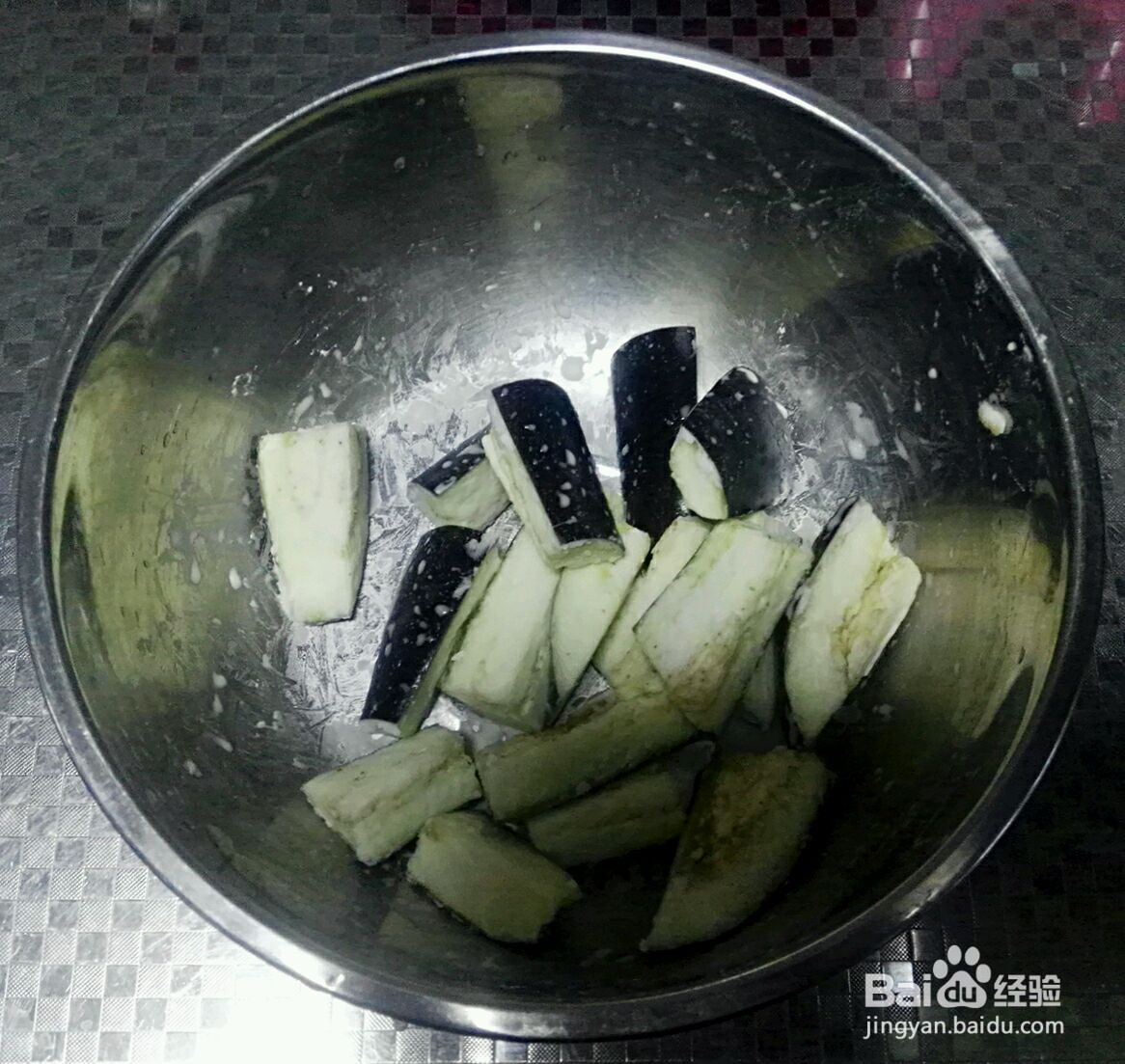 地三鲜的做法