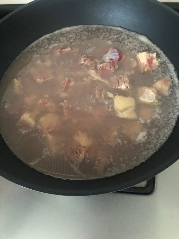 超浓郁番茄炖牛腩