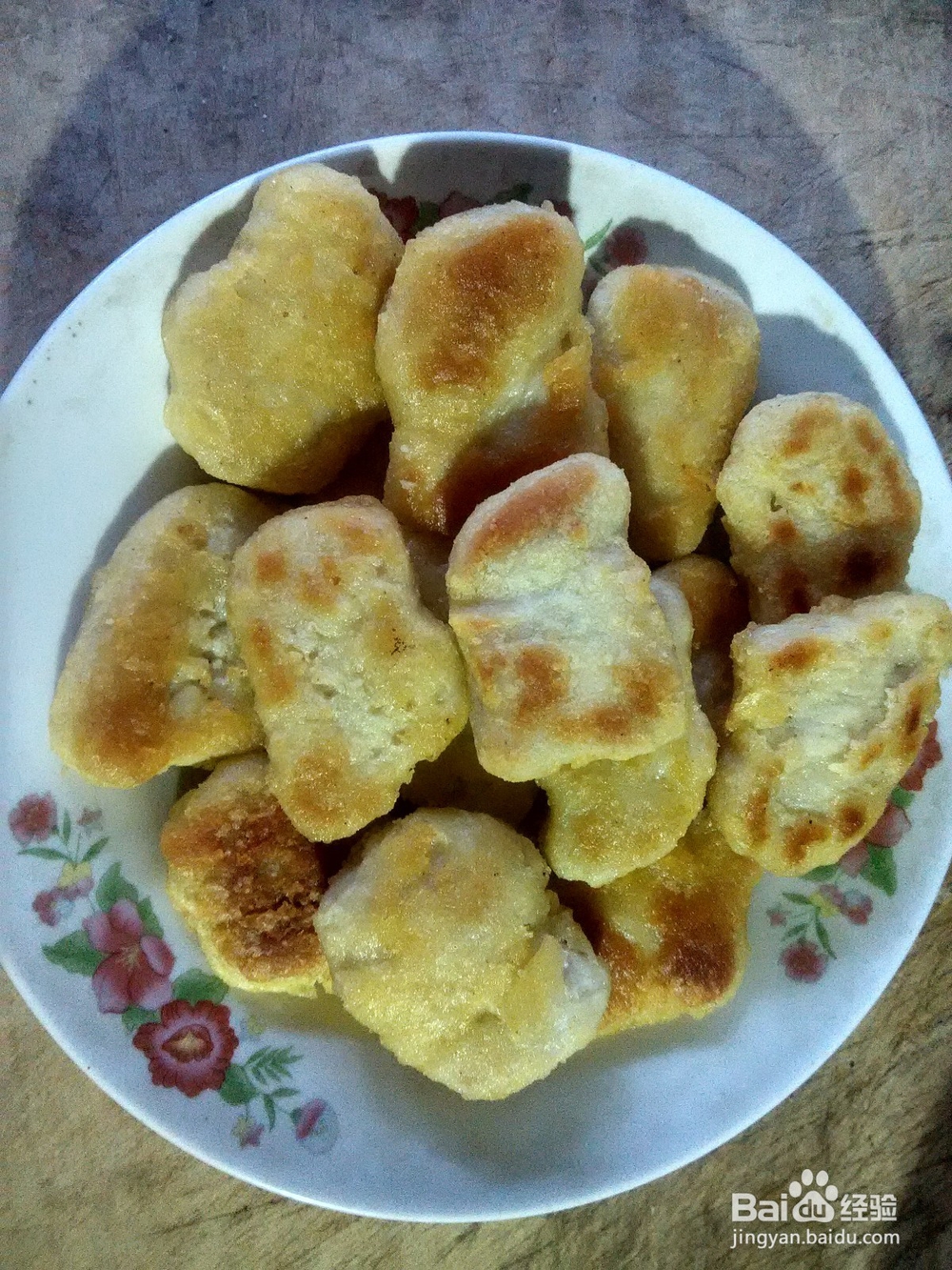 慢火煎鸡肉块