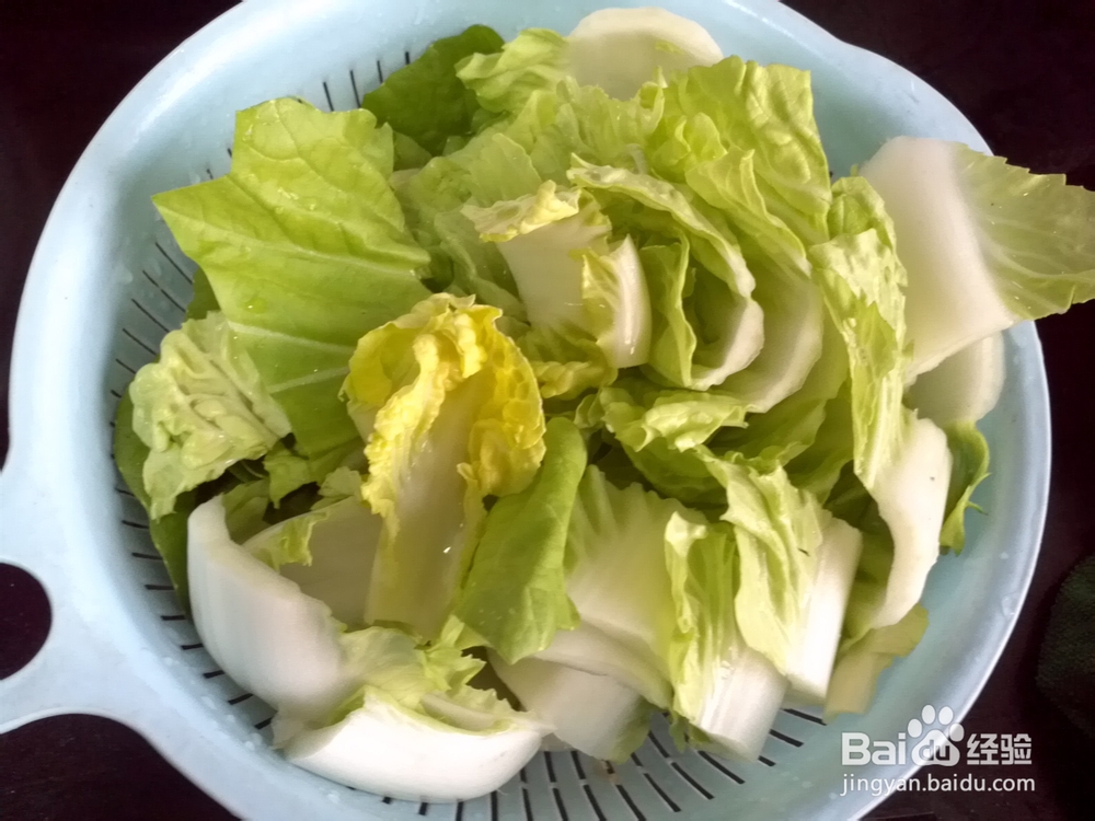鳗鱼干炒白菜