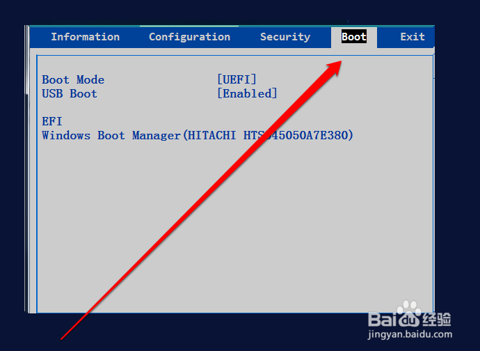 boot menu 无法进入系统怎么办