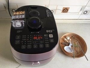 入口易化又养颜抗衰的猪手这样做怎么也不会油腻