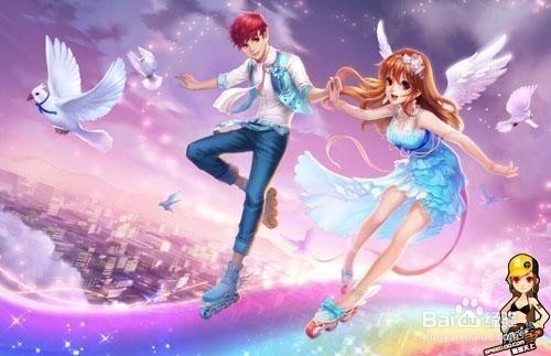 qq飞车轮滑技巧