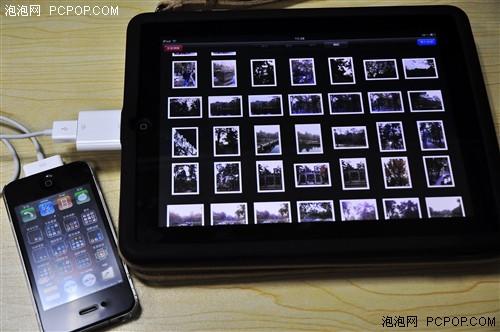 无所不能iPad/iPhone 4摄影全教程