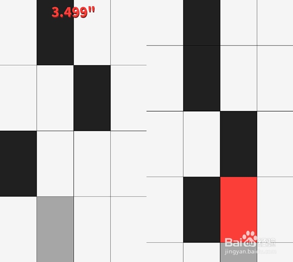 别踩白块儿 电脑版 考验手指极限反应的趣味游戏