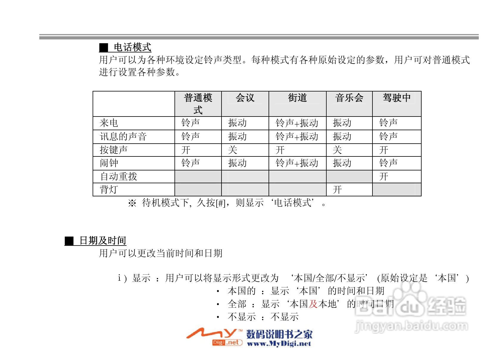 iKoMo iK202手机说明书:[5]
