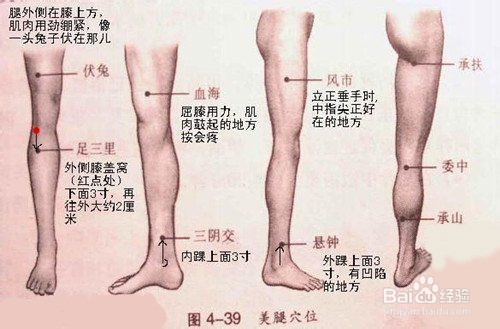 怎么瘦成怎样瘦成筷子腿(图)