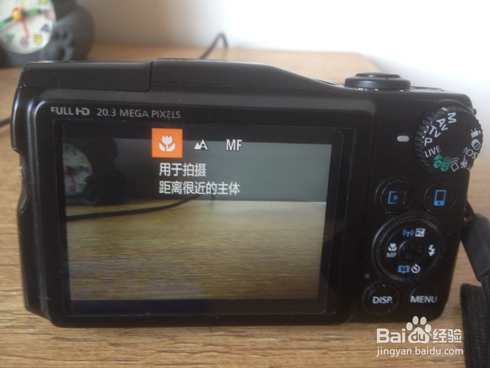 佳能PowerShot SX710 HS使用操作方法