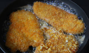 脆皮奥尔良鸡排怎么做