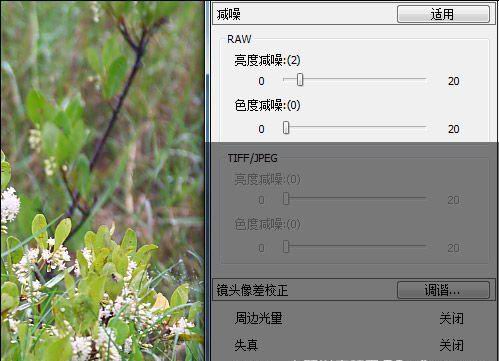 高画质法宝相机RAW格式使用技巧详解