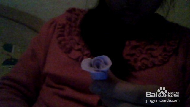 超轻粘土玫瑰花