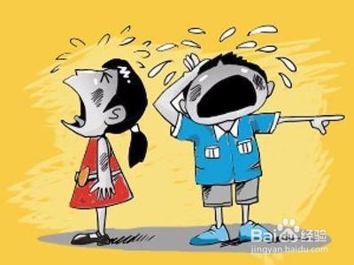 6招帮你矫正暴脾气的宝宝!