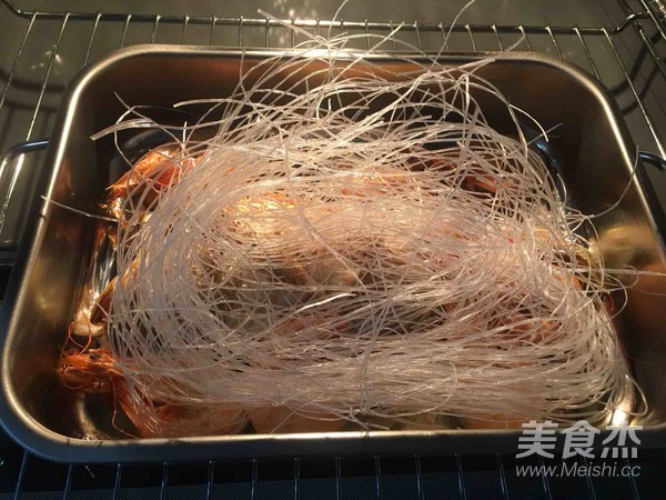 时蔬烤鱼的做法