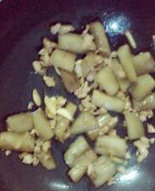 教你做肉末茄子
