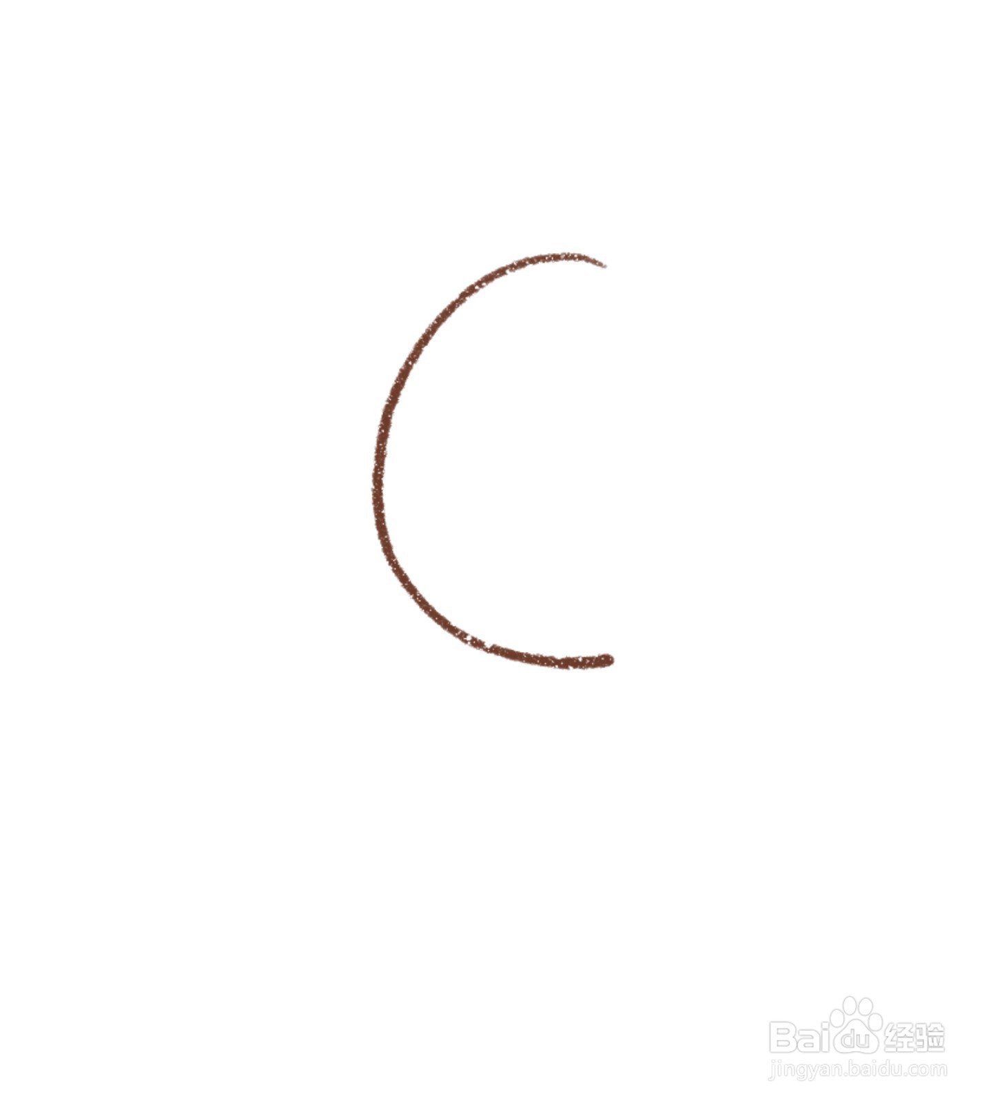 儿童简笔画苹果的画法教程