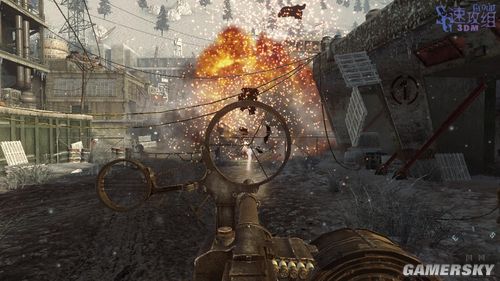 《使命召唤7：黑色行动》PC图文流程攻略-十一关