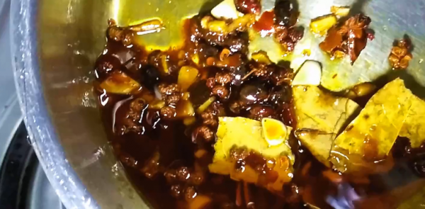 #我要上首焦# 椒麻鸡腿