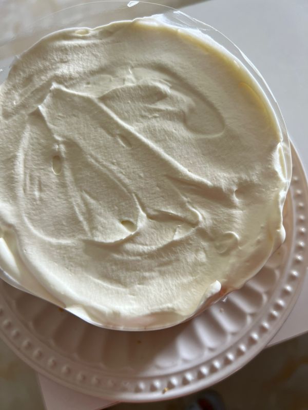 椰椰麻薯夹心蛋糕