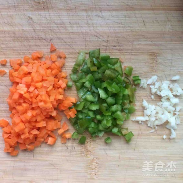 肉末豆腐茄子盖饭