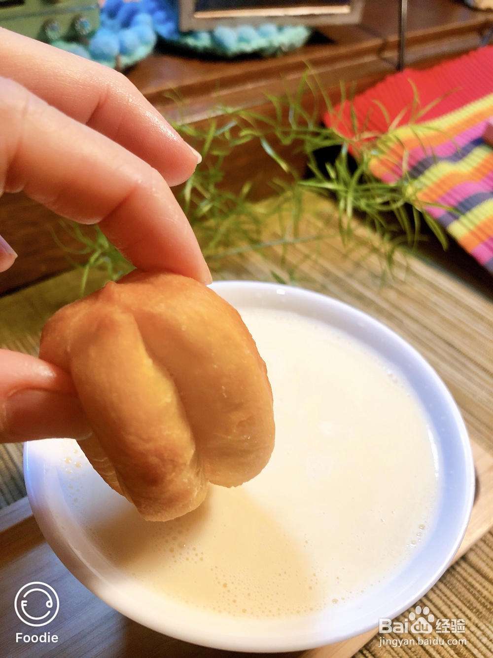 一学就会的奶香小油条