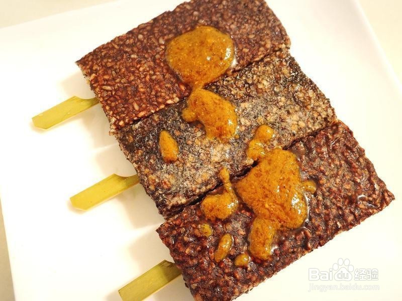 南洋沙嗲咖哩米血糕