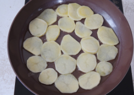 如何做凉拌土豆片