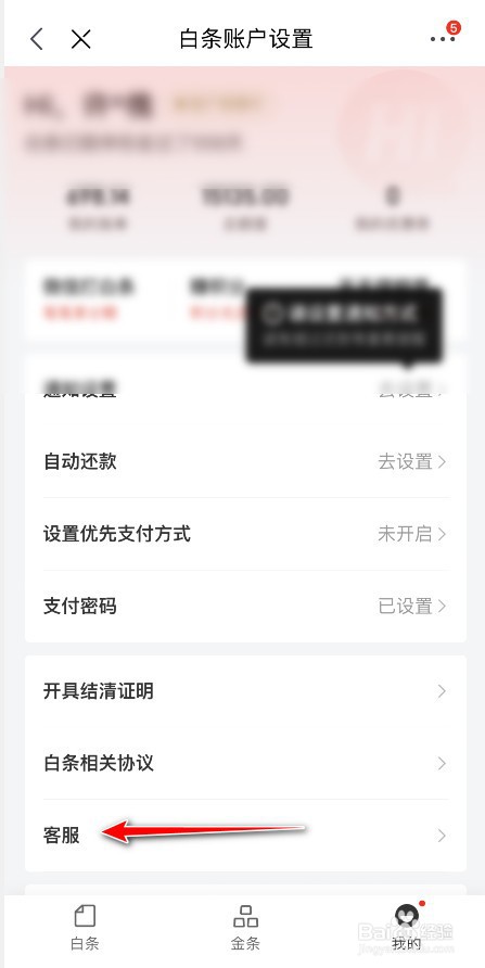 京东白条的账单日和还款日期是怎么规定的