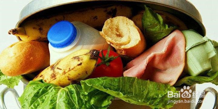 消费者怎样减少食物浪费