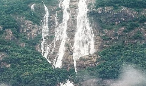 惠州南昆山国家森林公园和温泉公园旅游住宿攻略