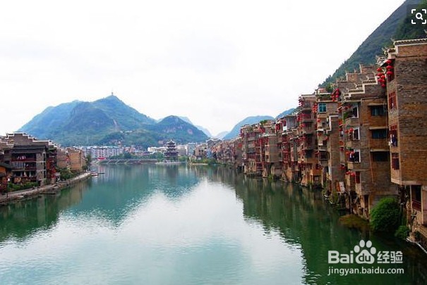 风景优美、历史悠久的免门票古镇