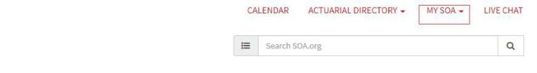 soa考试报考流程
