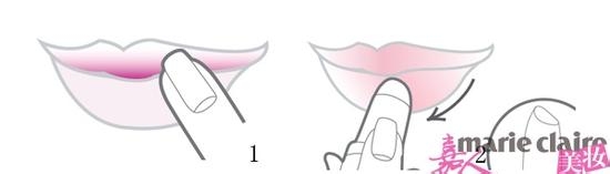 HOT女神的美妆计 娇俏美唇最抢眼