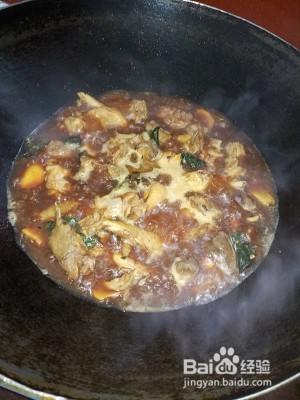 【一道吃不腻的美食】紫苏焖鸭