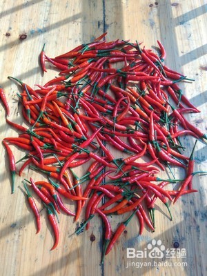 生辣椒酱的做法配方