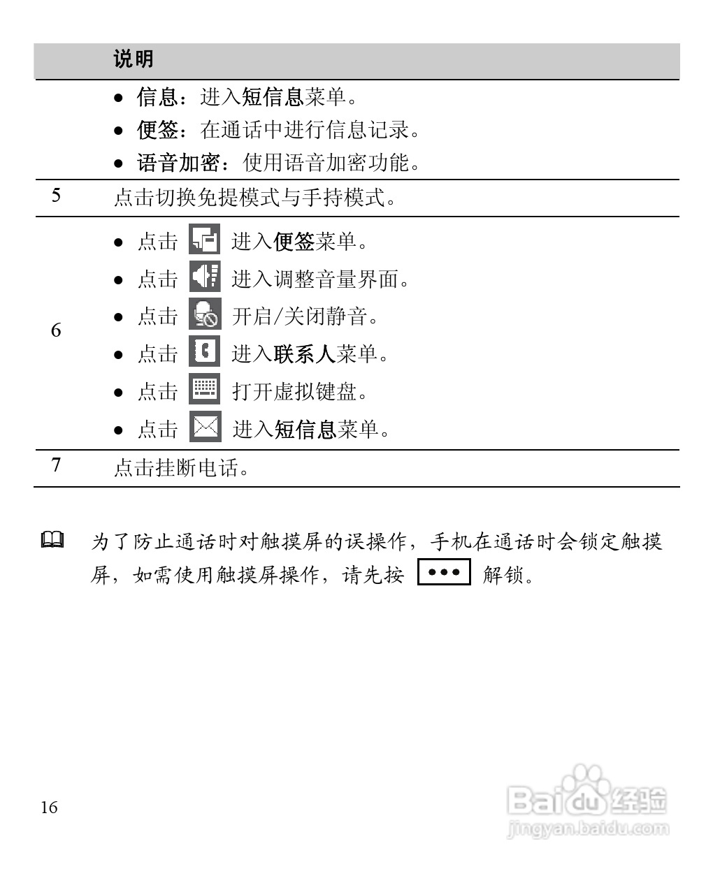 華為c7300手機使用說明書:[3]