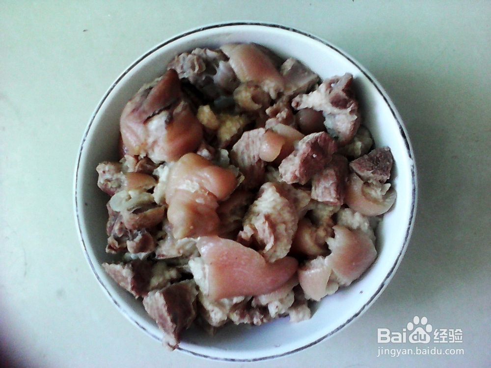 猪脚怎么做好吃