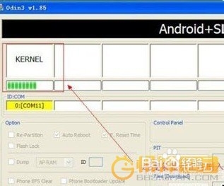 三星 P729 刷不开机 变砖修复 恢复 救砖教程