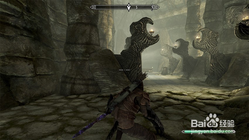 上古卷轴5净化之光任务（啸风棱堡）