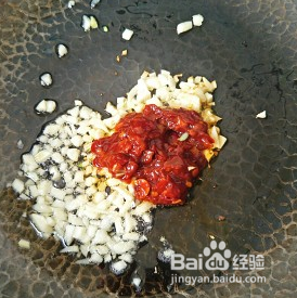 美味下饭金针菇