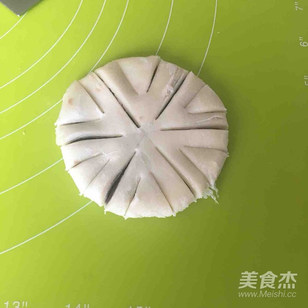 桃花酥的家常做法