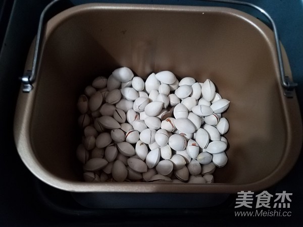 盐焗白果的做法