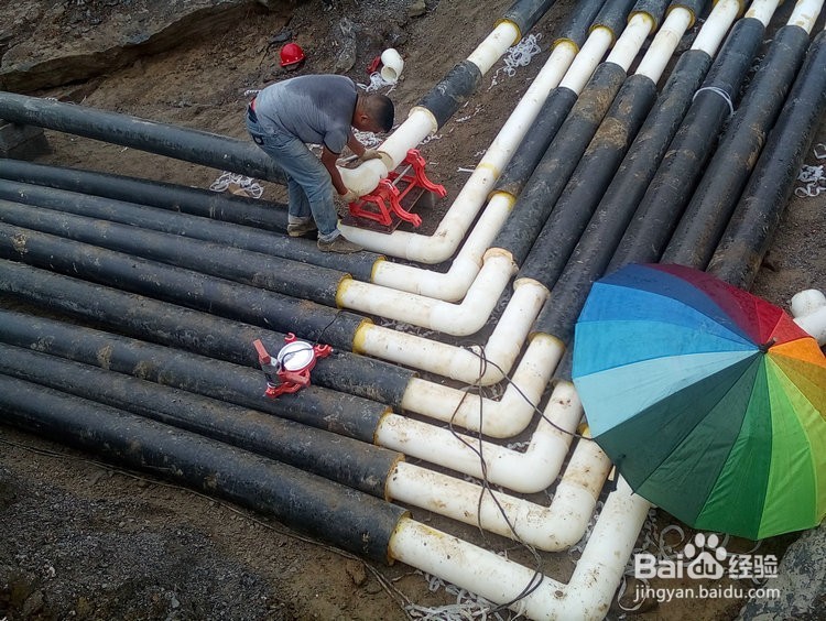 PP-R聚氨酯保温管特点及施工注意事项