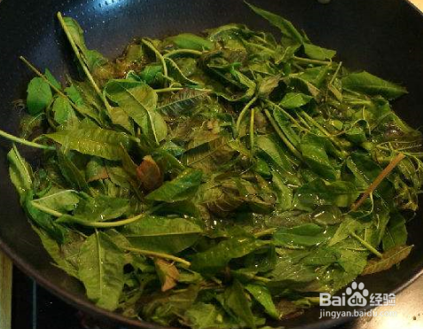 香椿芽的储存方法