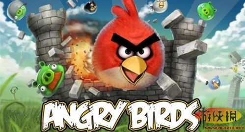 《愤怒的小鸟》有才外国玩家疯狂解析