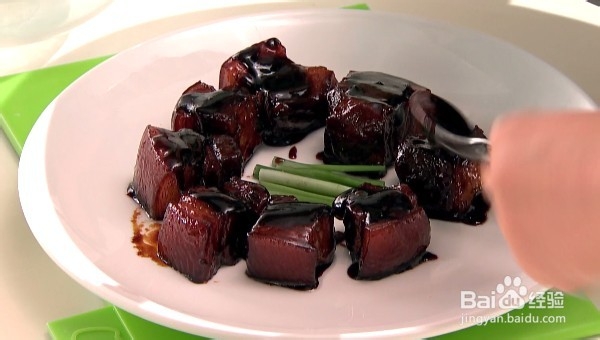 秘制红烧肉的做法