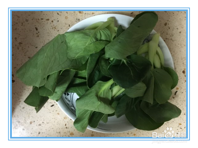 节后清淡篇：青菜肉丝面怎么作
